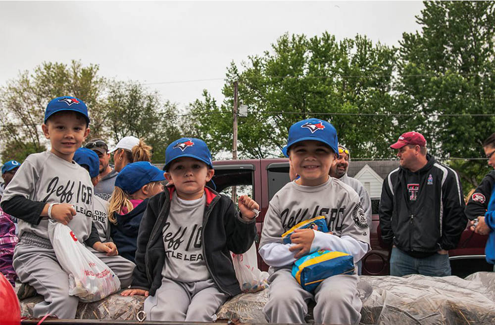 Jeff/GRC Little League Ball Park