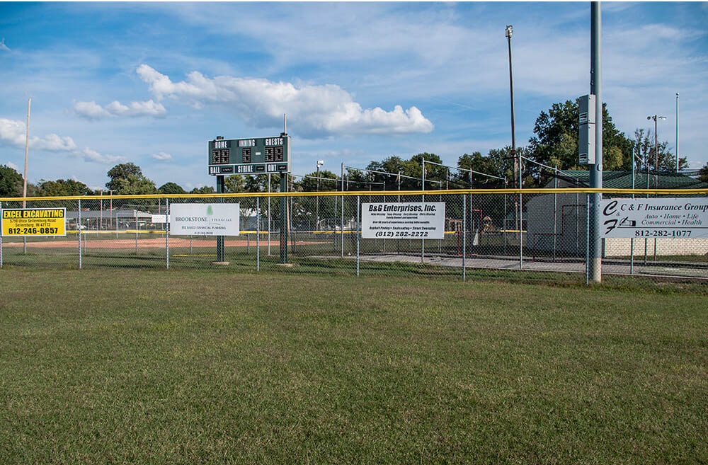Jeff/GRC Little League Ball Park