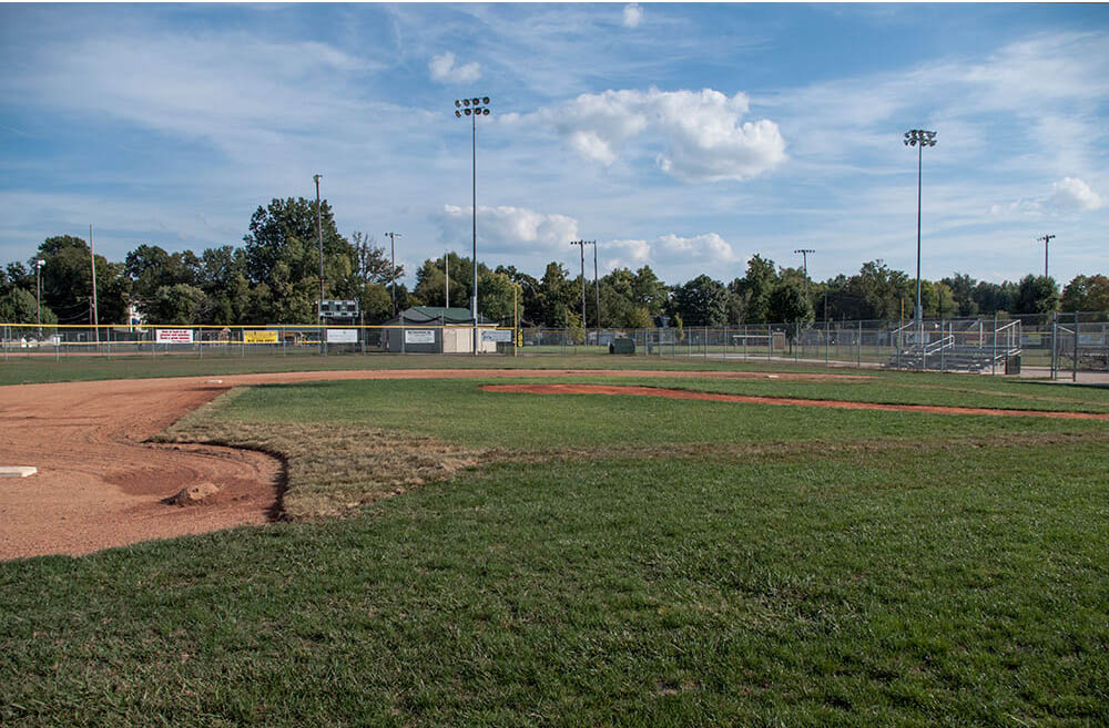 Jeff/GRC Little League Ball Park