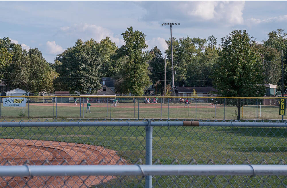 Jeff/GRC Little League Ball Park