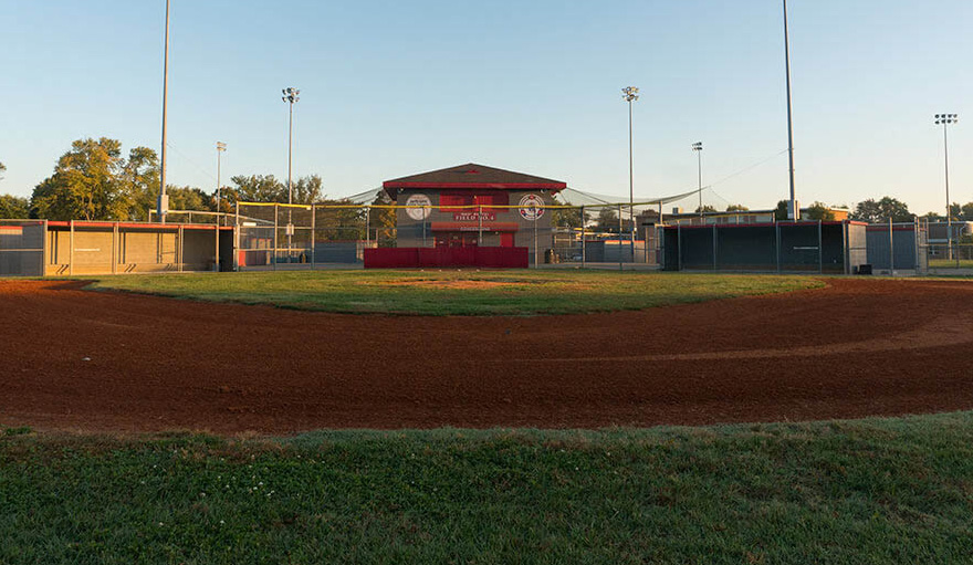 Jeff/GRC Little League Ball Park