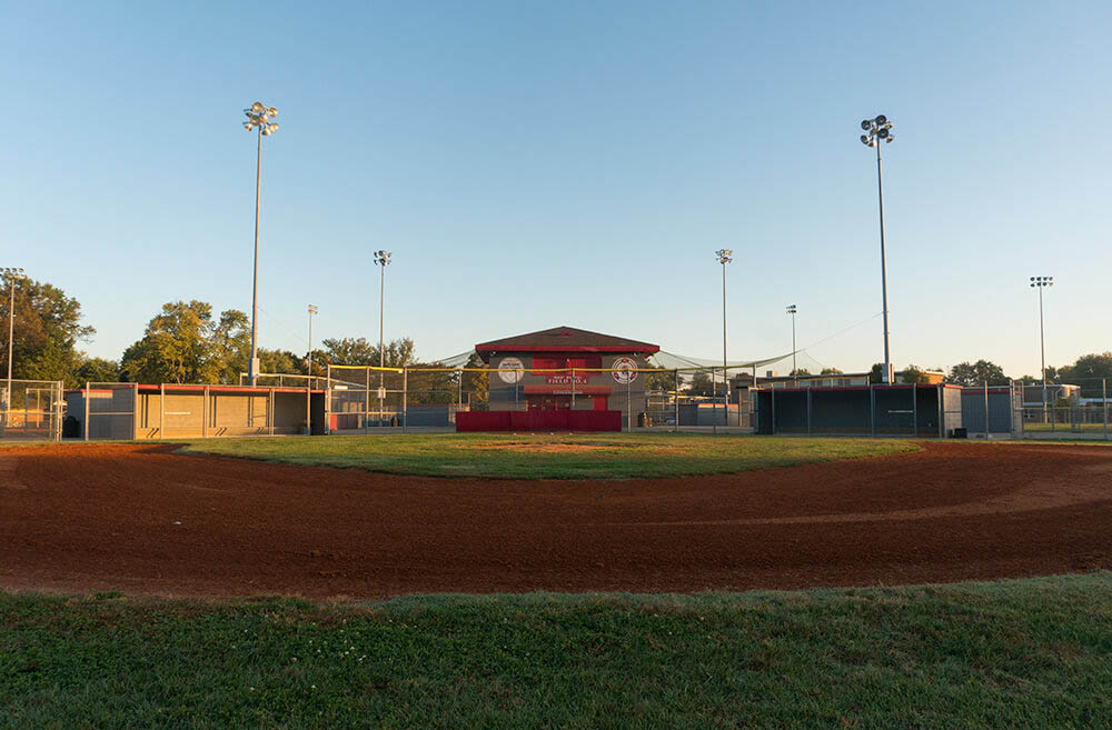 Jeff/GRC Little League Ball Park