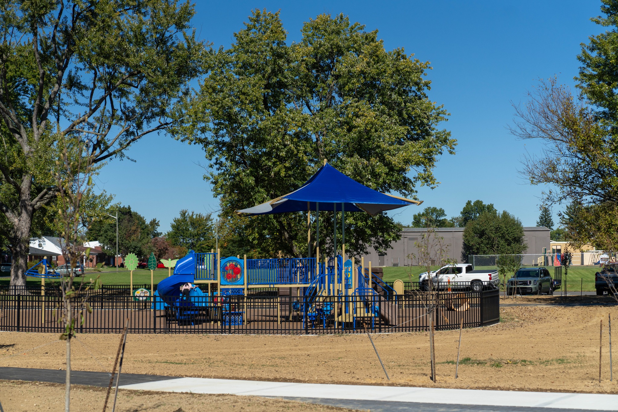 Lottie Oglesby Playground