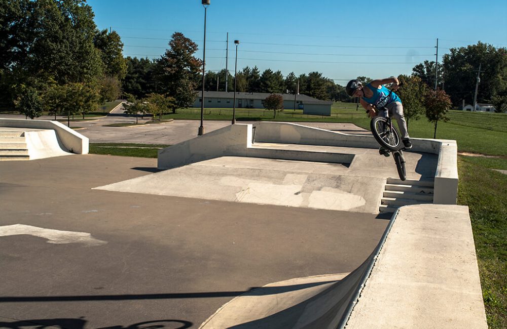 Jeffersonville Skate Park