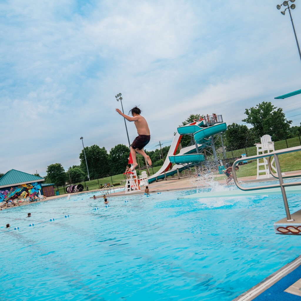 jeff aquatic center pool photo