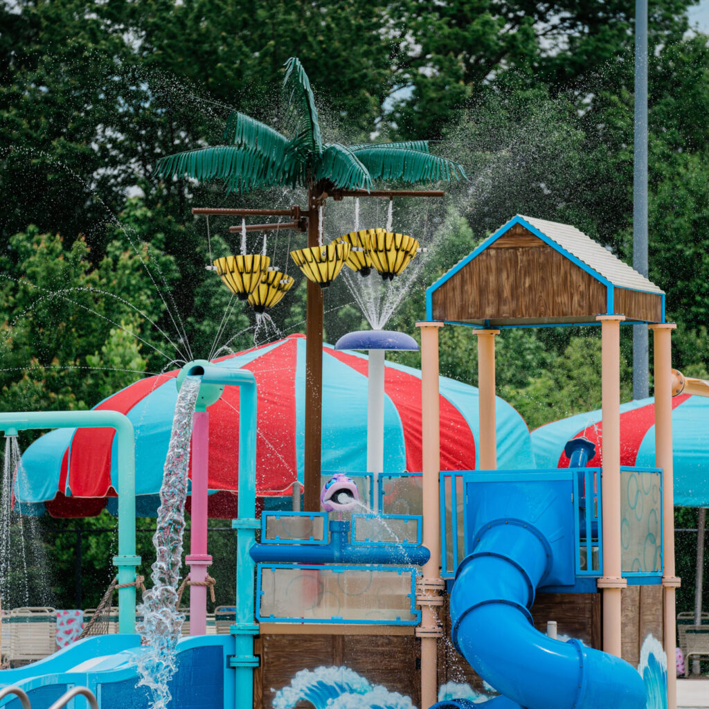jeff aquatic center features photo