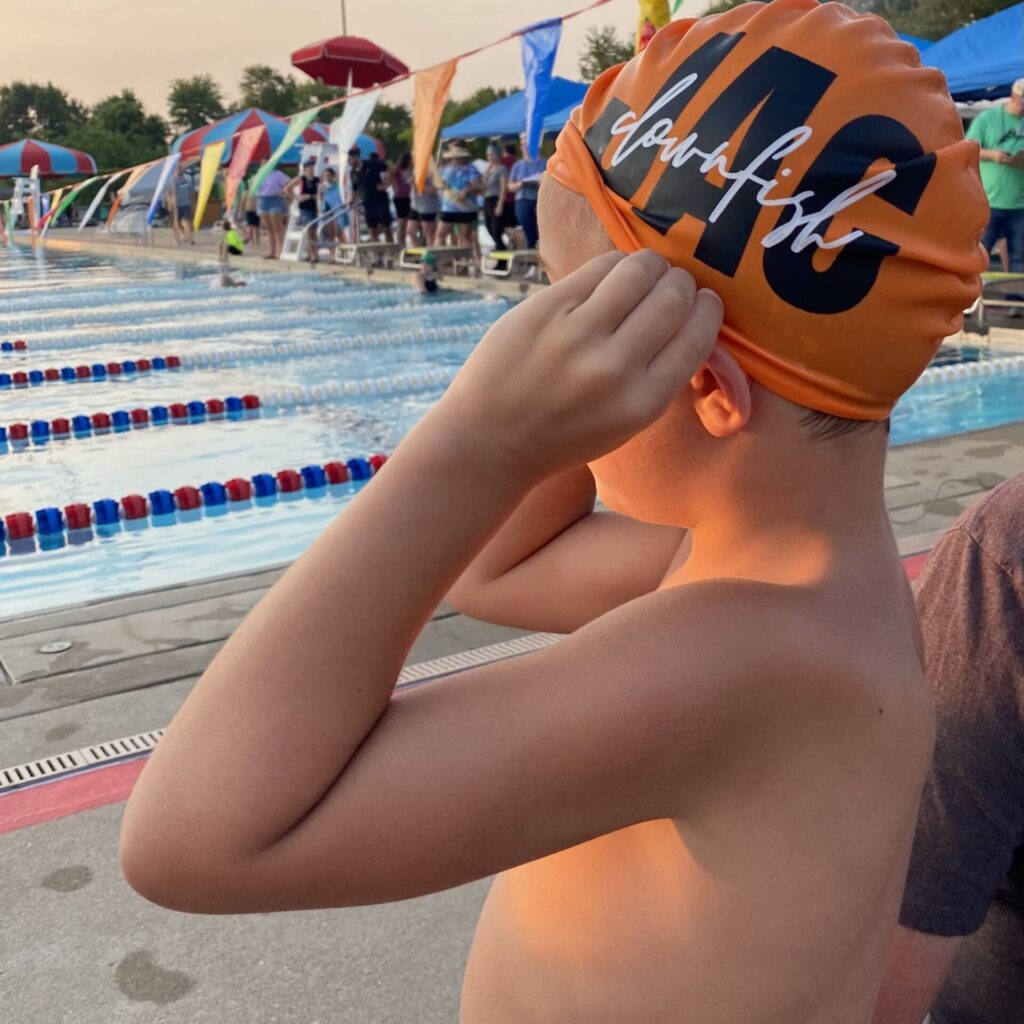 jeff aquatic center swim team