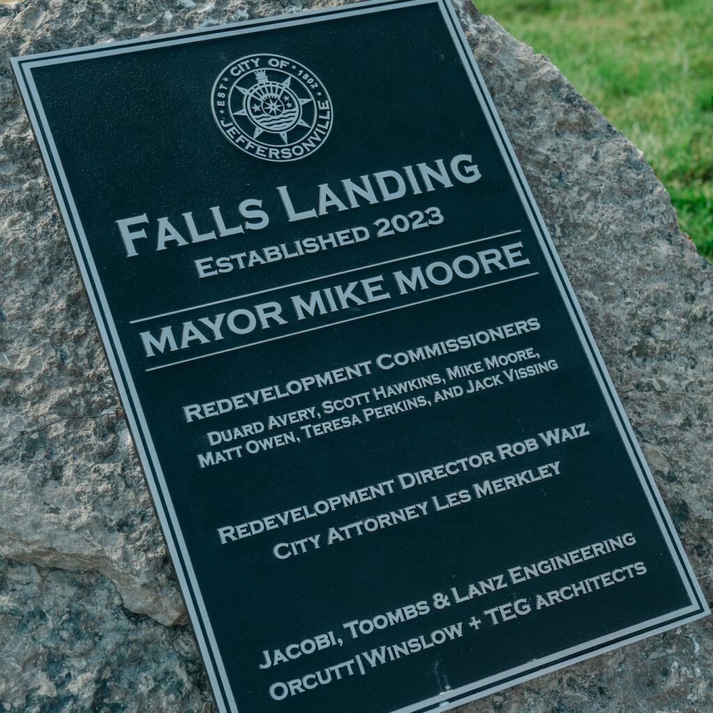 Falls Landing